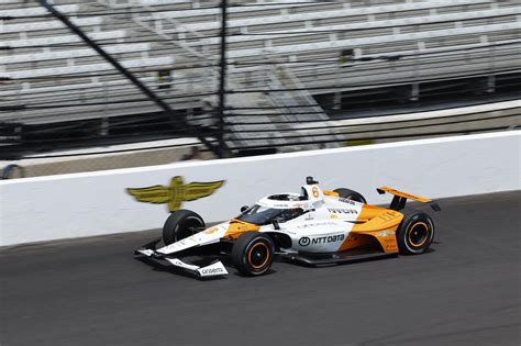 indy 500 qualifying results|Indy 500 Day 1 Qualifying Results: Felix Rosenqvist Quickest.